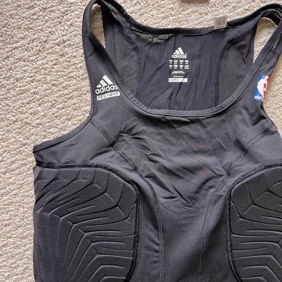 Adidas NBA pad top XL - Picture 2 of 5